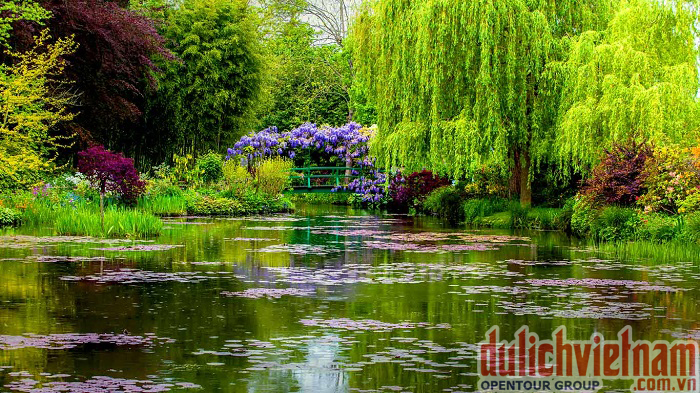 làng Giverny