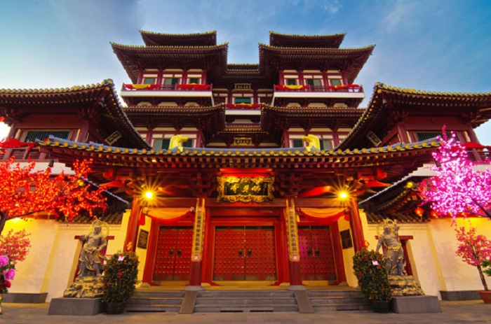 Chùa Răng Phật