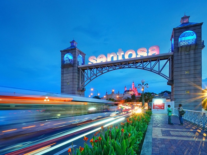 Sentosa Sentosa