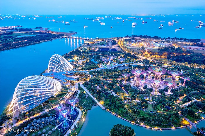 Garden By The Bay