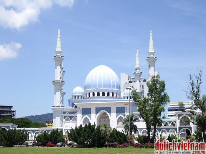 Thành phố Malaysia