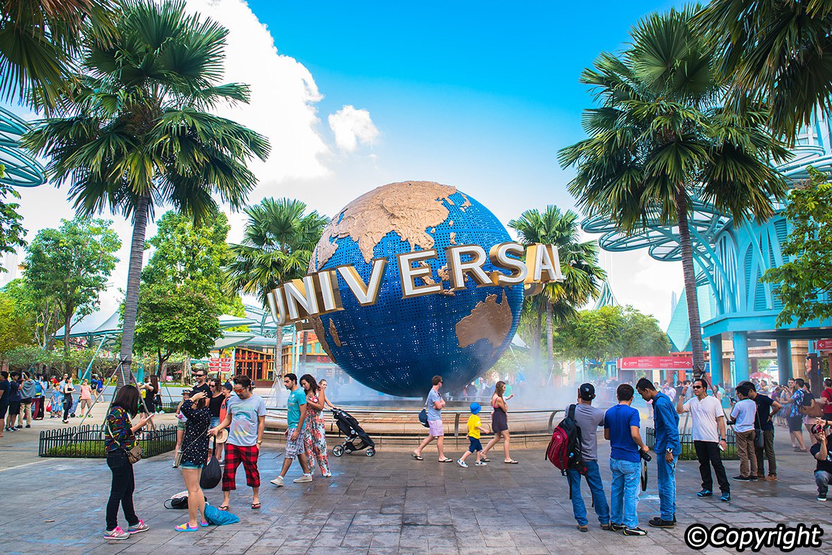 Universal Studios Singapore