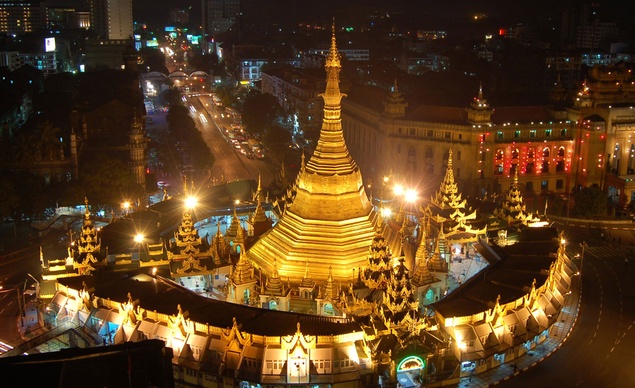 Yangon Myanmar