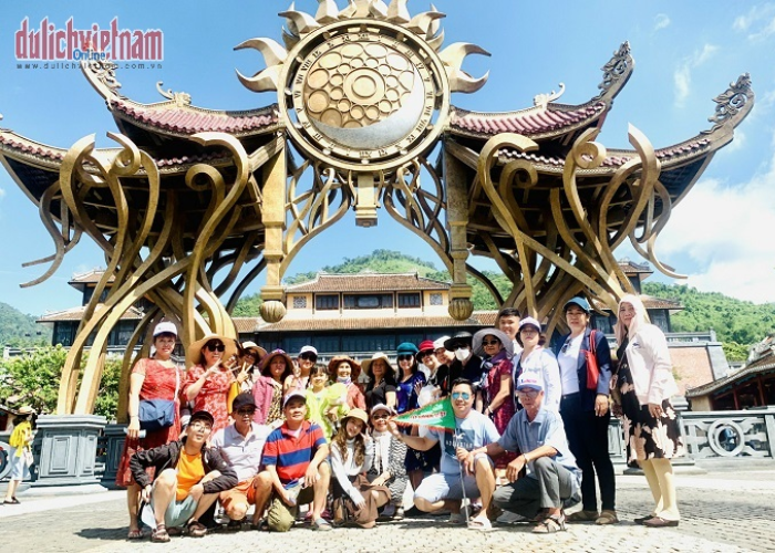Du Lịch Việt Nam là một trong những đơn vị lữ hành uy tín chuyên tour Đà Nẵng 5 ngày 4 đêm chất lượng