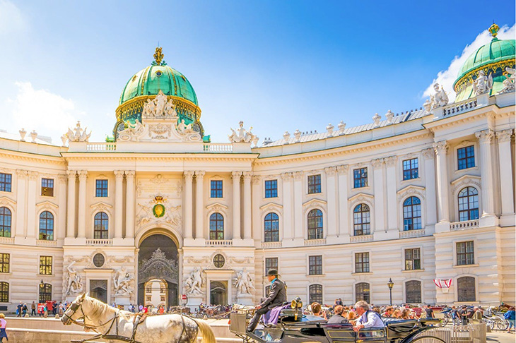 Imperial Palace (Hofburg)