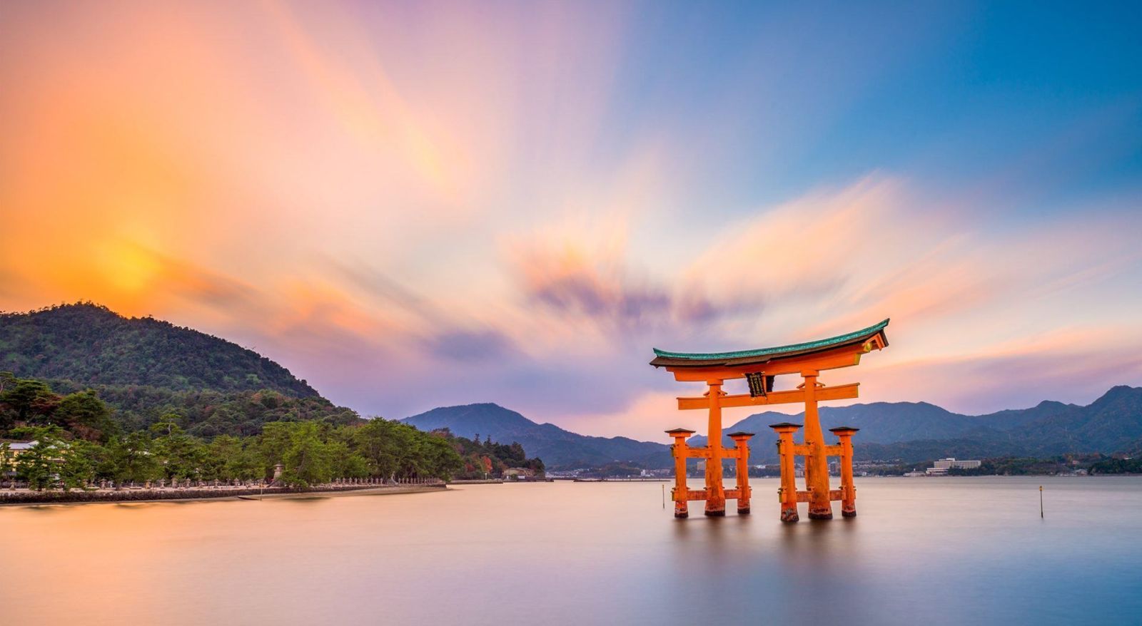 Du Lịch Nhật Bản: Hà Nội - Osaka - Kobe - Hiroshima - Tottori - Osaka 6 Ngày Bay Vietjet Air