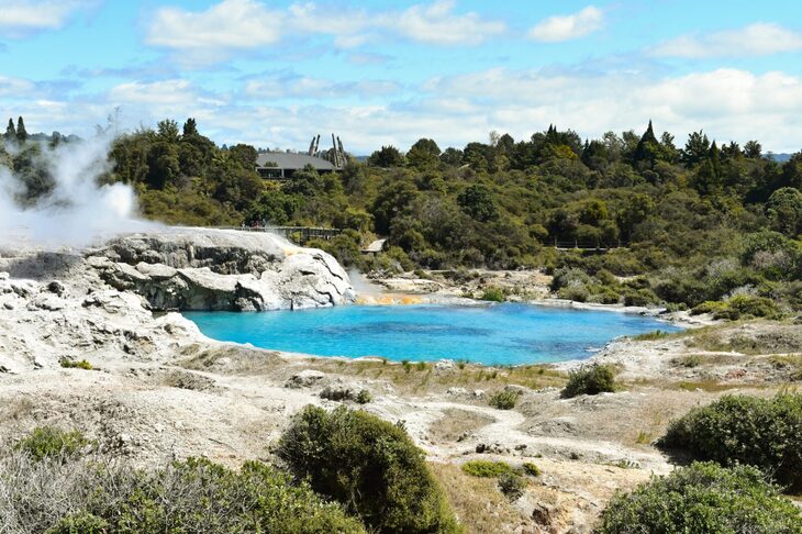 Du Lịch Newzealand: Hà Nội - Auckland - Waitomo - Taupo - Rotorua - Matamata - Hamilton 7 Ngày Bay Malaysia Airlines