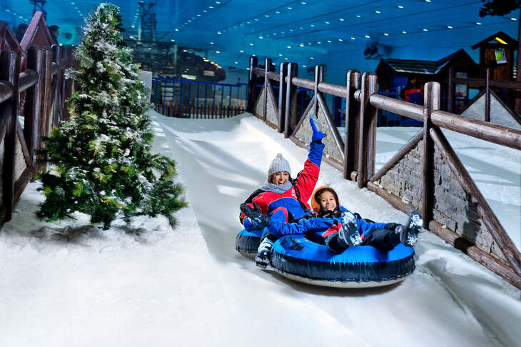 Ski-Dubai