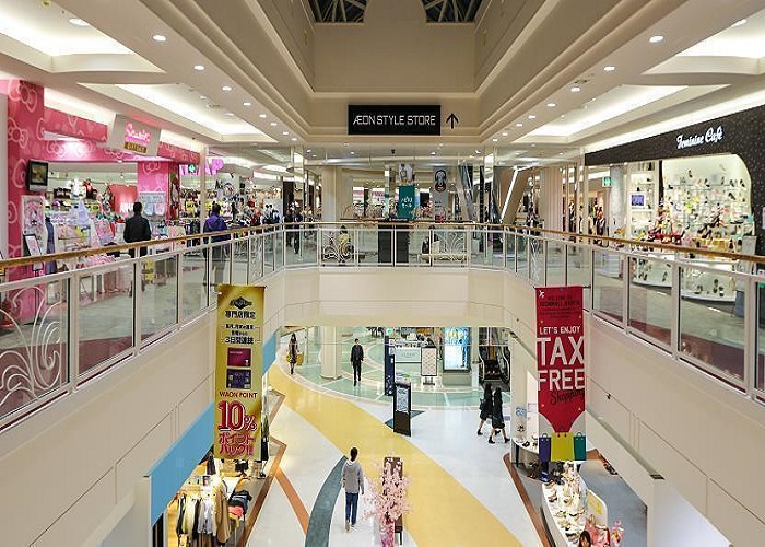 Aeon Mall Narita