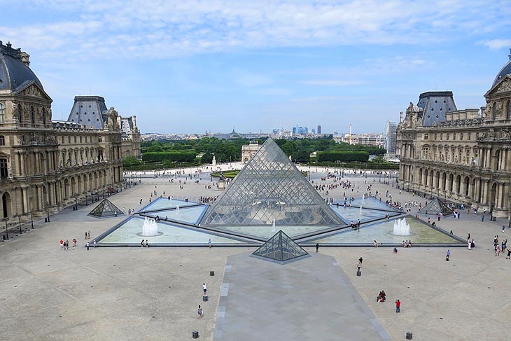 Bảo tàng Louvre