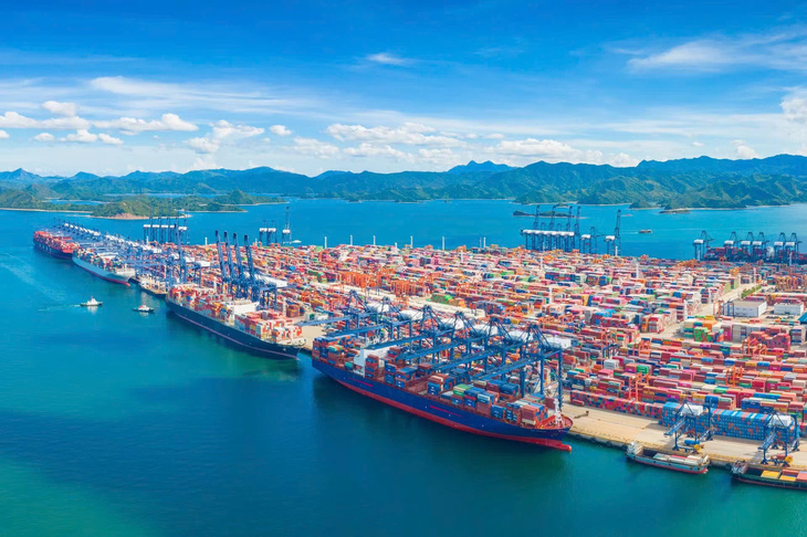 Du Lịch Trung Quốc: Hà Nội - Quảng Châu - Thâm Quyến 4 Ngày Bay Vietnam Airlines