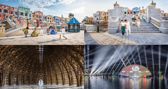 Tour Du lịch Đà Nẵng Phú Quốc 3 Ngày 2 Đêm Trọn Gói Resort 4*