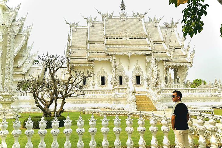Chùa Trắng