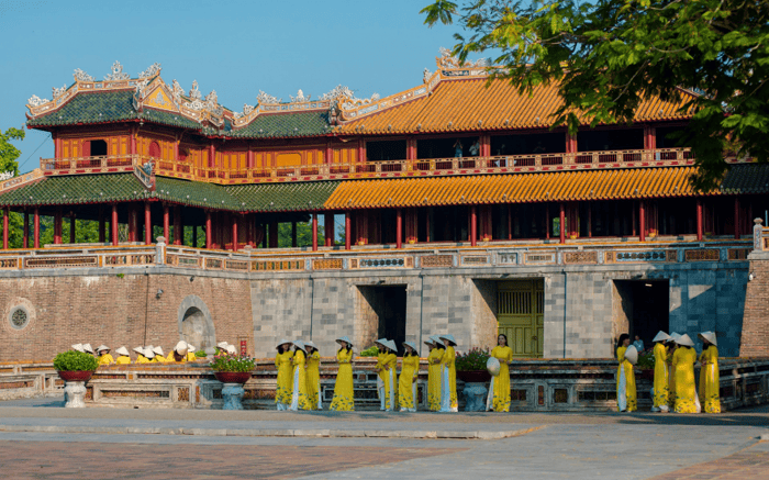 Tour Đà Nẵng 4N3Đ: HCM - Đà Nẵng - Bà Nà - Hội An - Huế - Quảng Bình 4N3Đ + KS 4*, tiết kiệm, ưu đãi