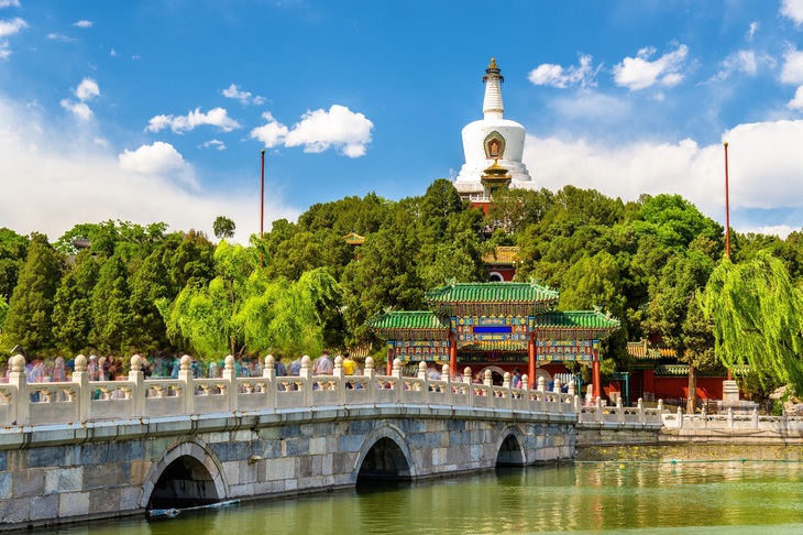 Du Lịch Trung Quốc: Hà Nội - Thượng Hải - Ô Trấn - Hàng Châu - Bắc Kinh - Công Viên Bắc Hải - Phố Cổ Nam La 7 Ngày Bay China Eastern Airlines + Tàu Cao tốc 