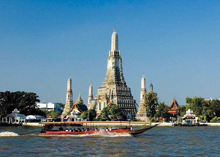 Sông Chao Phraya
