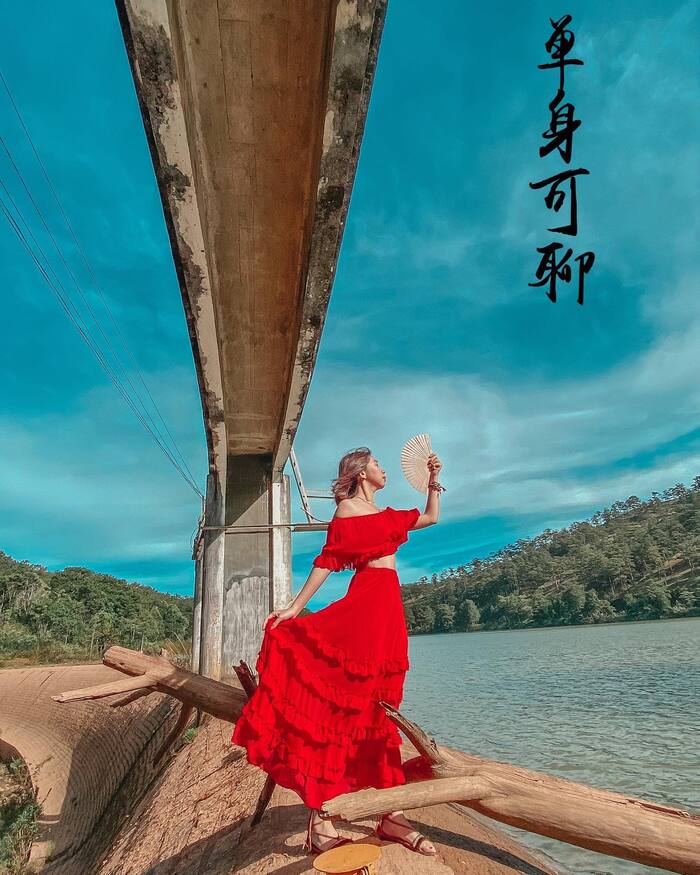Khám phá đập Ankroet Đà Lạt – ‘Tuyệt Tình Cốc’ thơ mộng khiến bao người say mê