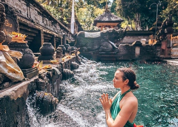 Đền Tirta Empul Đền Tirta Empul