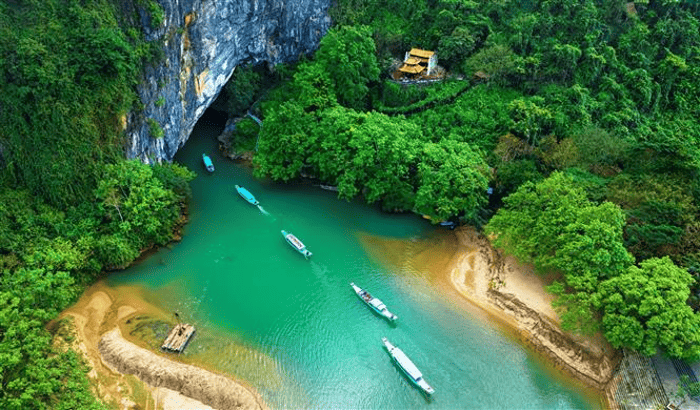 Tour Đà Nẵng 4N3Đ: HCM - Đà Nẵng - Bà Nà - Hội An - Huế - Quảng Bình 4N3Đ + KS 4*, tiết kiệm, ưu đãi