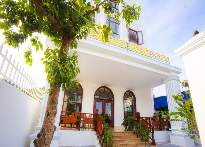 Khách sạn La Paloma Quan Lạn