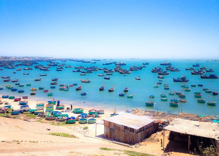 Làng Chài Mũi Né
