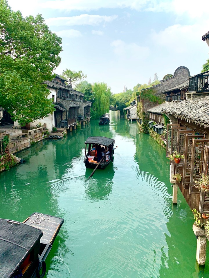 Du Lịch Trung Quốc: Hà Nội - Thượng Hải - Ô Trấn - Hàng Châu - Tô Châu 6 Ngày Bay Air China