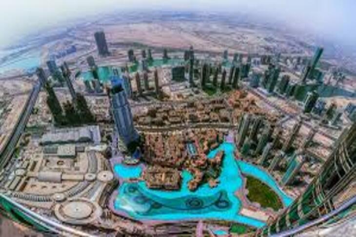 Tour du thuyền Dubai 5 Sao: Hà Nội - Dubai - Abu Dhabi - Qatar - Oman 10 Ngày Bay Emirate