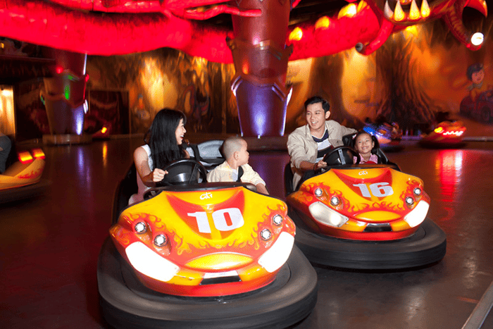 Tour Đà Nẵng 4N3Đ: HCM - Đà Nẵng - Bà Nà - Hội An - Huế - Quảng Bình 4N3Đ + KS 4*, tiết kiệm, ưu đãi