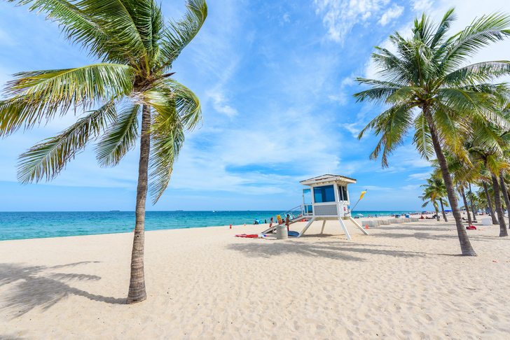 Tour Du Thuyền Mỹ 5 Sao: Hà Nội - Miami - Florida 14 Ngày Bay Qatar Airways