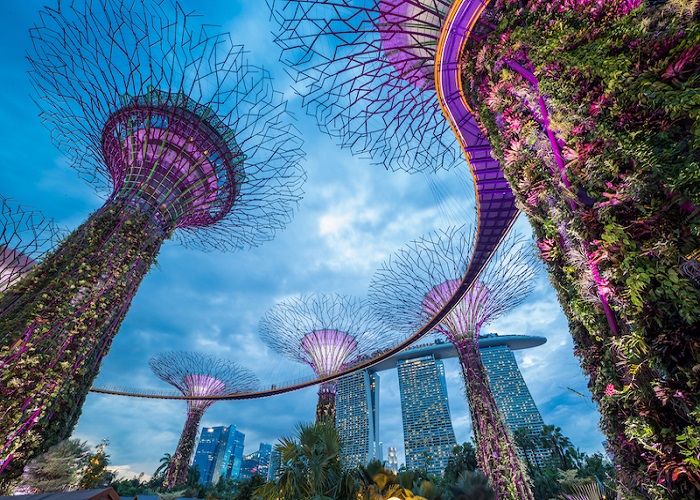 Gardens by the Bay