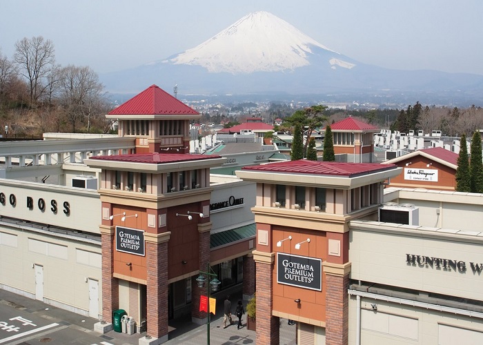 Gotemba Outlet