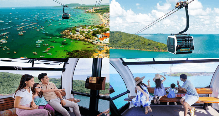 Tour Du lịch Đà Nẵng Phú Quốc 3 Ngày 2 Đêm Trọn Gói Resort 4*