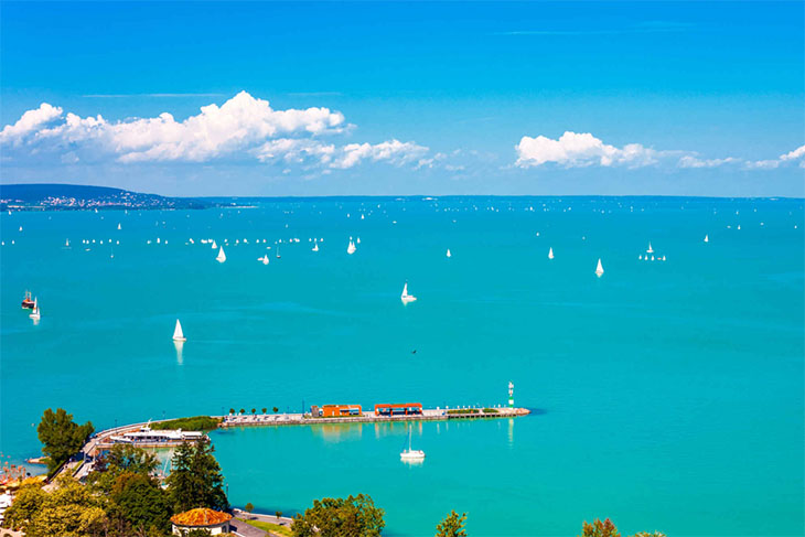 Hồ Balaton