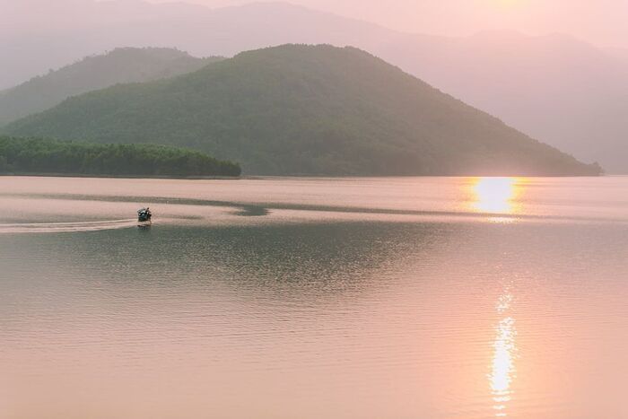 hồ Đồng Xanh Đồng Nghệ