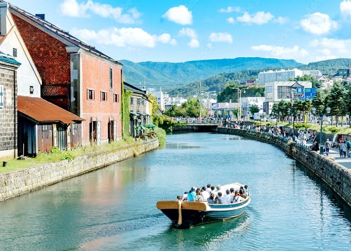 Kênh Otaru