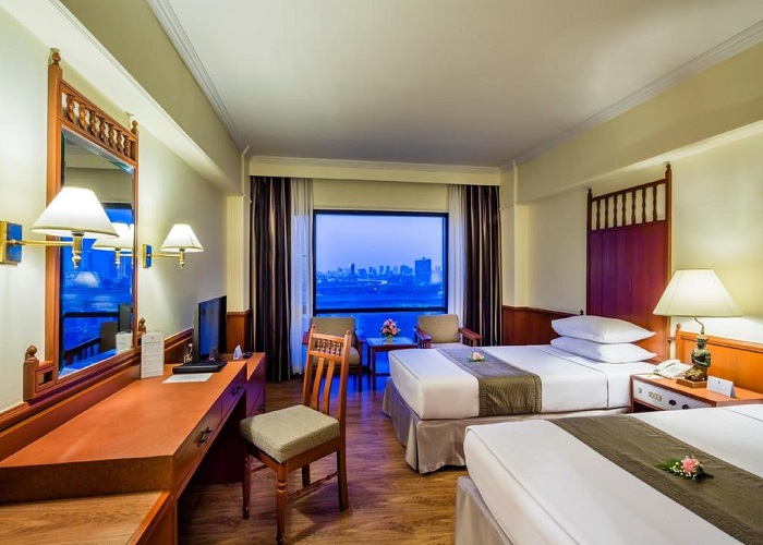 Khách sạn 3 sao tại Bangkok