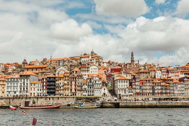 Phổ cổ Ribeira