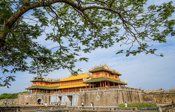 Tour Đà Nẵng 4N3Đ: HCM - Đà Nẵng - Bà Nà - Hội An - Huế - Quảng Bình 4N3Đ + KS 4*, tiết kiệm, ưu đãi