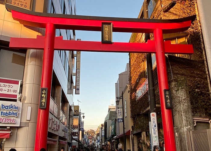 Komachi-dori Komachi-dori