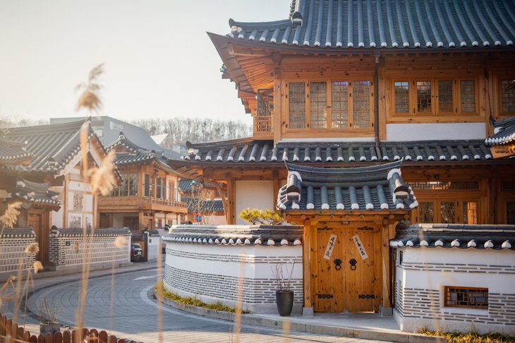 Du Lịch Hàn Quốc: Hà Nội - Seoul - Nami - Lotte World - Trượt Tuyết Elysian - Làng Cổ Eunpyeong Hanok 5 Ngày Bay Aero K  Airlines