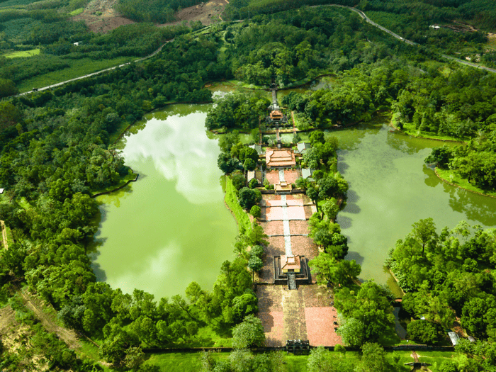 Tour Đà Nẵng 4N3Đ: HCM - Đà Nẵng - Bà Nà - Hội An - Huế - Quảng Bình 4N3Đ + KS 4*, tiết kiệm, ưu đãi