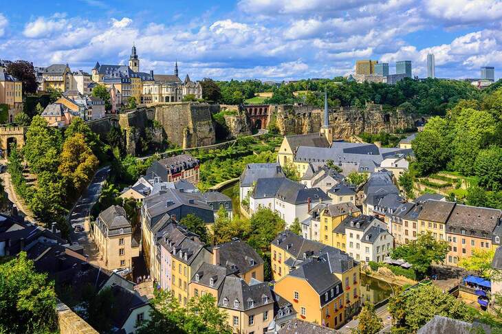 Du Lịch Châu Âu : Hà Nội - Đức - Hà Lan - Bỉ - Luxembourg - Pháp 9 Ngày Bay China Southern Airlines