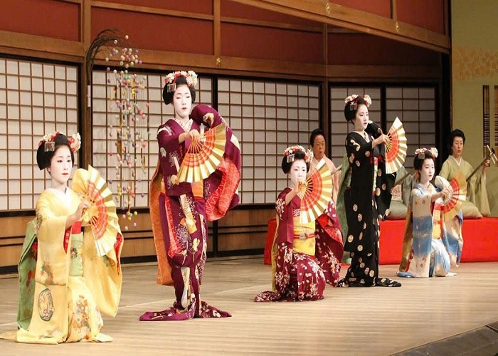 Maiko Show