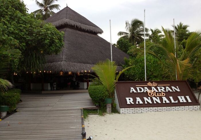 Du Lịch Maldives: Hà Nội - Maldives 5 Ngày Bay Singapore Airlines (Resort Adaaran Club Rannalhi 4 sao)