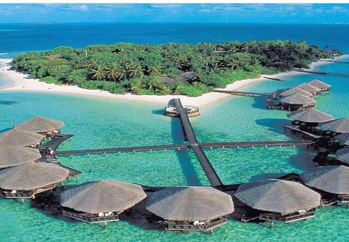 Du Lịch Maldives: Hà Nội - Maldives 5 Ngày Bay Singapore Airlines (Resort Adaaran Club Rannalhi 4 sao)