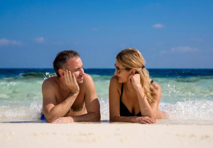 Du Lịch Maldives: Hà Nội - Maldives 5 Ngày Bay Singapore Airlines (Resort Adaaran Club Rannalhi 4 sao)