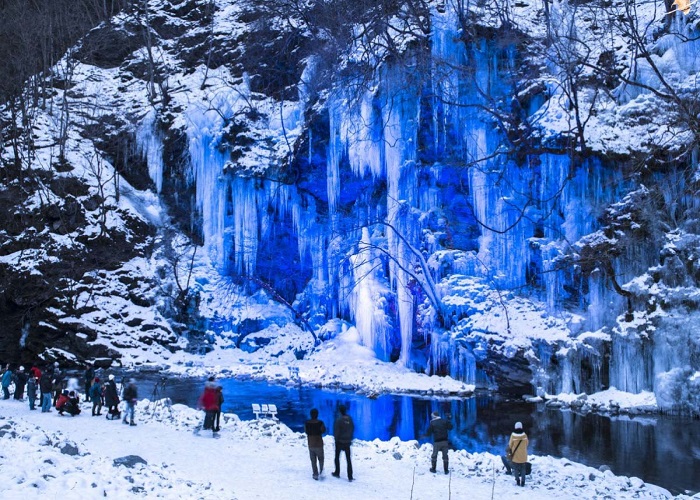 Nhũ băng Misotsuchi  Nhũ băng Misotsuchi