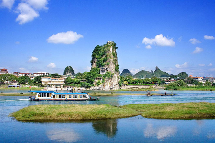 Du Lịch Trung Quốc: Hà Nội - Quế Lâm - Dương Sóc No Shopping 4 Ngày Bay Beibu Gulf Airlines