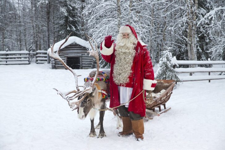 Khám Phá Vùng Bắc Cực - Săn Bắc Cực Quang: Lofoten - Gặp Gỡ Ông Già Noel