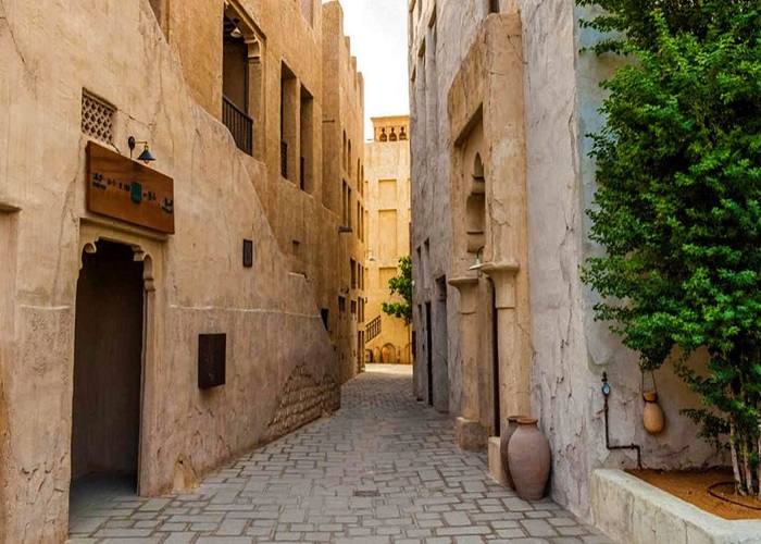 Al Fahidi Historical District